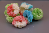 Planet Xpress Fruity Astroids – Freeze-Dried Fruity Candy Balls – Sweet, Crunchy, and Colorful Space-Themed Snack – Shelf-Stable, No Refrigeration Needed