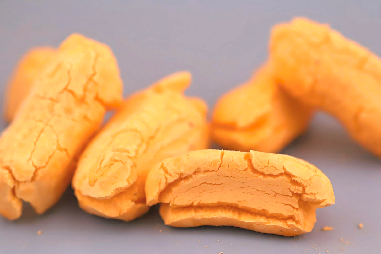 Planet Xpress Space Peanuts – Freeze-Dried Candy-Coated Peanuts – Sweet, Crunchy, and Bold Space-Themed Snack – Shelf-Stable, No Refrigeration Needed