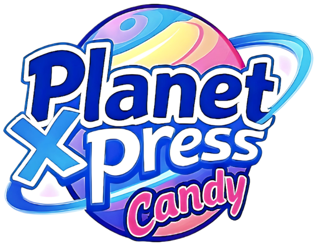 Planet Xpress Galaxy Clusters – Freeze-Dried Fruity Candy Mash-Up – Crunchy, Colorful & Bold Space-Themed Snack – Shelf-Stable, No Refrigeration Needed