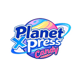 Planet Xpress Galaxy Watermelon Bites – Freeze-Dried Watermelon Candy Bites – Sweet, Crunchy, and Fruity Space-Themed Snack – Shelf-Stable, No Refrigeration Needed