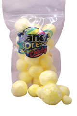 Planet Xpress Sun Crystals – Freeze-Dried Fruity Candy Shards – Sweet, Tart, and Crunchy Space-Themed Snack – Shelf-Stable, No Refrigeration Needed