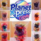 Planet Xpress Freeze Dried Cookie Dough Space Sandwiches