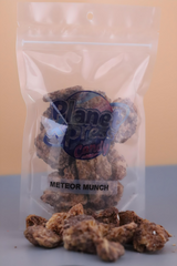 Planet Xpress Meator Munch – Freeze-Dried Candy Chunks with Bold, Sweet & Savory Flavor – Crunchy Space-Themed Snack – Shelf-Stable, No Refrigeration Needed