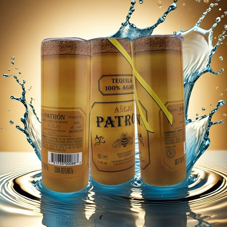 Alpha Custom Printing Anejo Patron - Simply Everyday Products