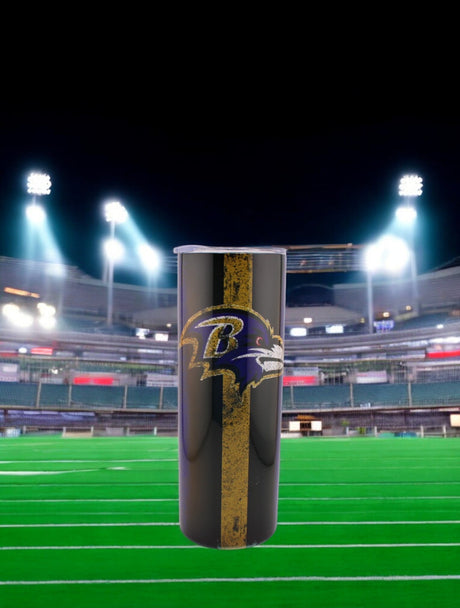 Alpha Custom Printing Baltimore (Look - alike) Football Team Grunge - Simply Everyday Products