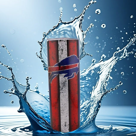 Alpha Custom Printing Bills Grunge - Simply Everyday Products