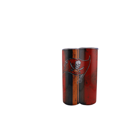 Alpha Custom Printing Buccaneers Grunge - Simply Everyday Products