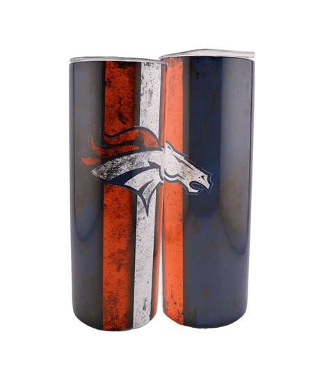 Alpha Custom Printing Denver (Look - alike) Football Team Grunge - Simply Everyday Products