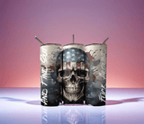 Alpha Custom Printing FAFO 20oz tumbler with straw - Simply Everyday Products