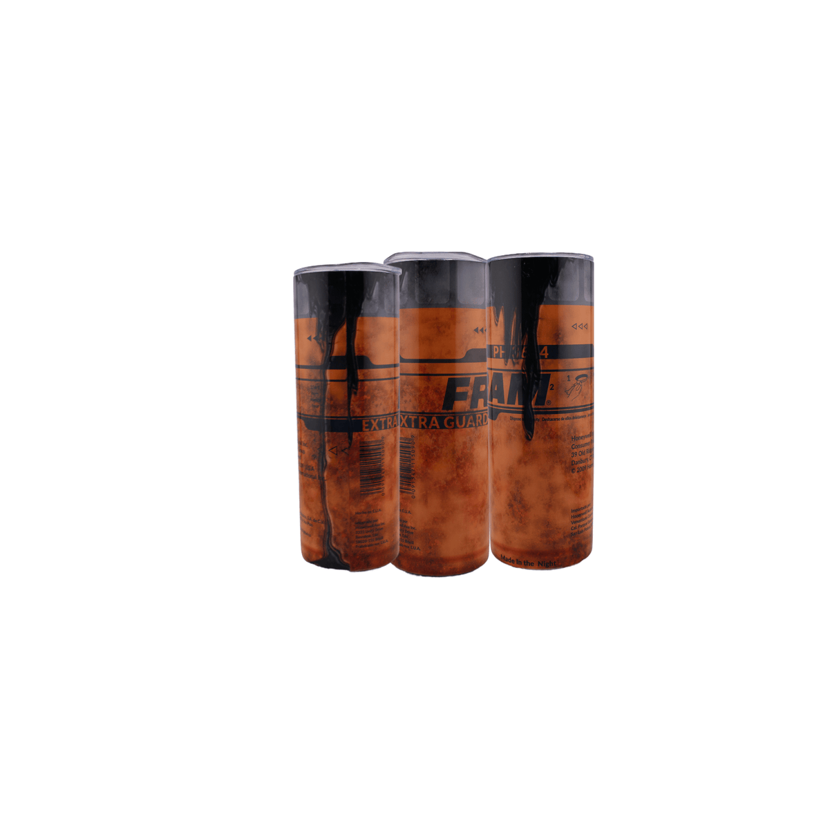 Alpha Custom Printing Fram Oil Filter - Simply Everyday Products