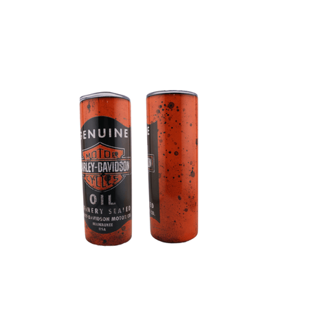 Alpha Custom Printing Harley Motor Oil - Simply Everyday Products
