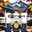 Alpha Custom Printing (Look alike) Corona 20oz tumbler with straw - Simply Everyday Products