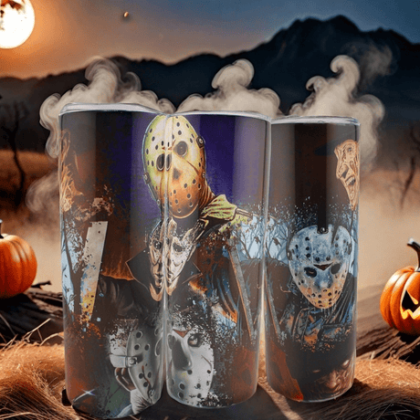 Alpha Custom Printing Monster Collage - Simply Everyday Products