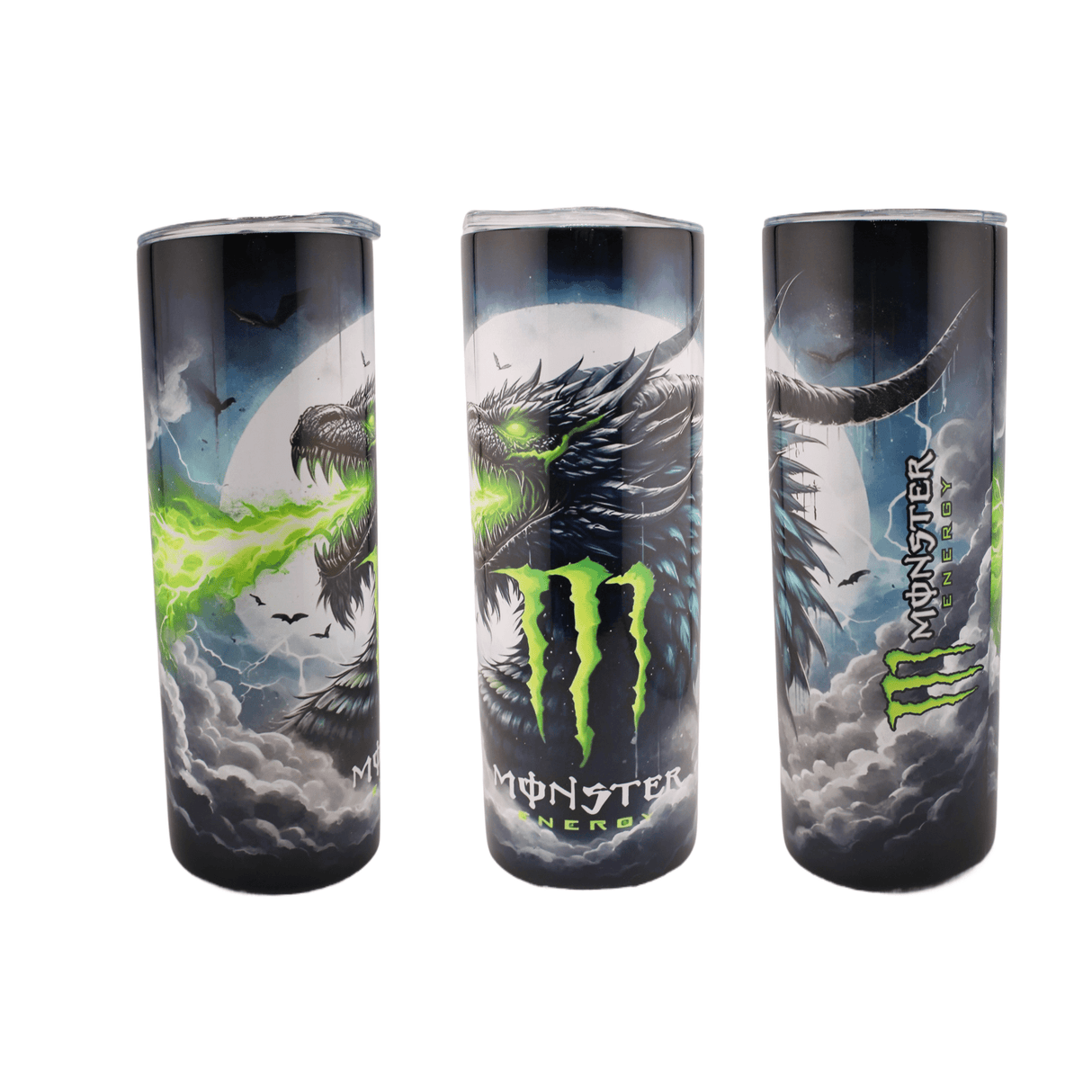 Alpha Custom Printing Monster Energy Dragon - Simply Everyday Products