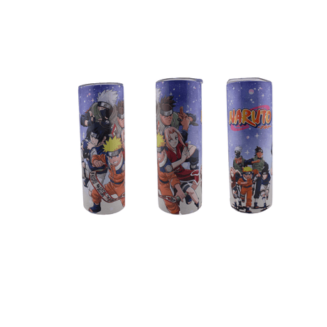 Alpha Custom Printing Naruto Collage - Simply Everyday Products