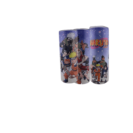 Alpha Custom Printing Naruto Collage - Simply Everyday Products