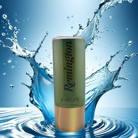 Alpha Custom Printing Remington Shotgun Shell - Simply Everyday Products