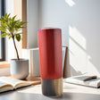 Alpha Custom Printing Shotgun Shell 20oz tumbler with straw - Simply Everyday Products