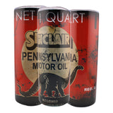 Alpha Custom Printing Sinclair Oil (Black) - Simply Everyday Products