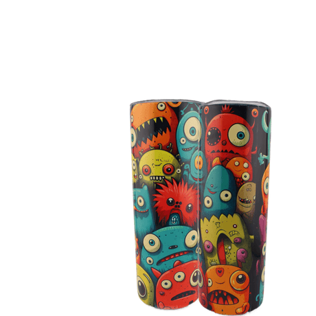 Alpha Custom Printing Tiny Monsters - Simply Everyday Products