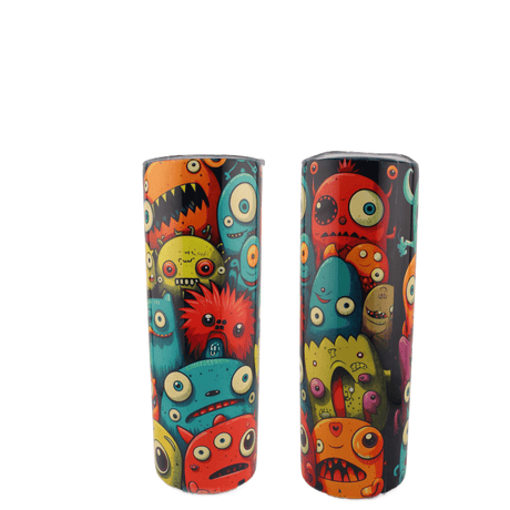 Alpha Custom Printing Tiny Monsters - Simply Everyday Products