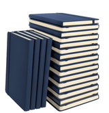 Notebooks – 15 Pack –Black - Lined Writing Notebooks for School, Office, or Journaling – Durable Covers, Smooth Paper – Ideal for Notes, To - Do Lists, and Everyday Use - Simply Everyday Products