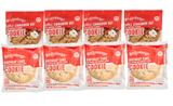 Otis Cookies Variety 8 - Pack - 4 Birthday Cake & 4 Apple Cinnamon Oats - Gourmet Cookie Assortment - Simply Everyday Products
