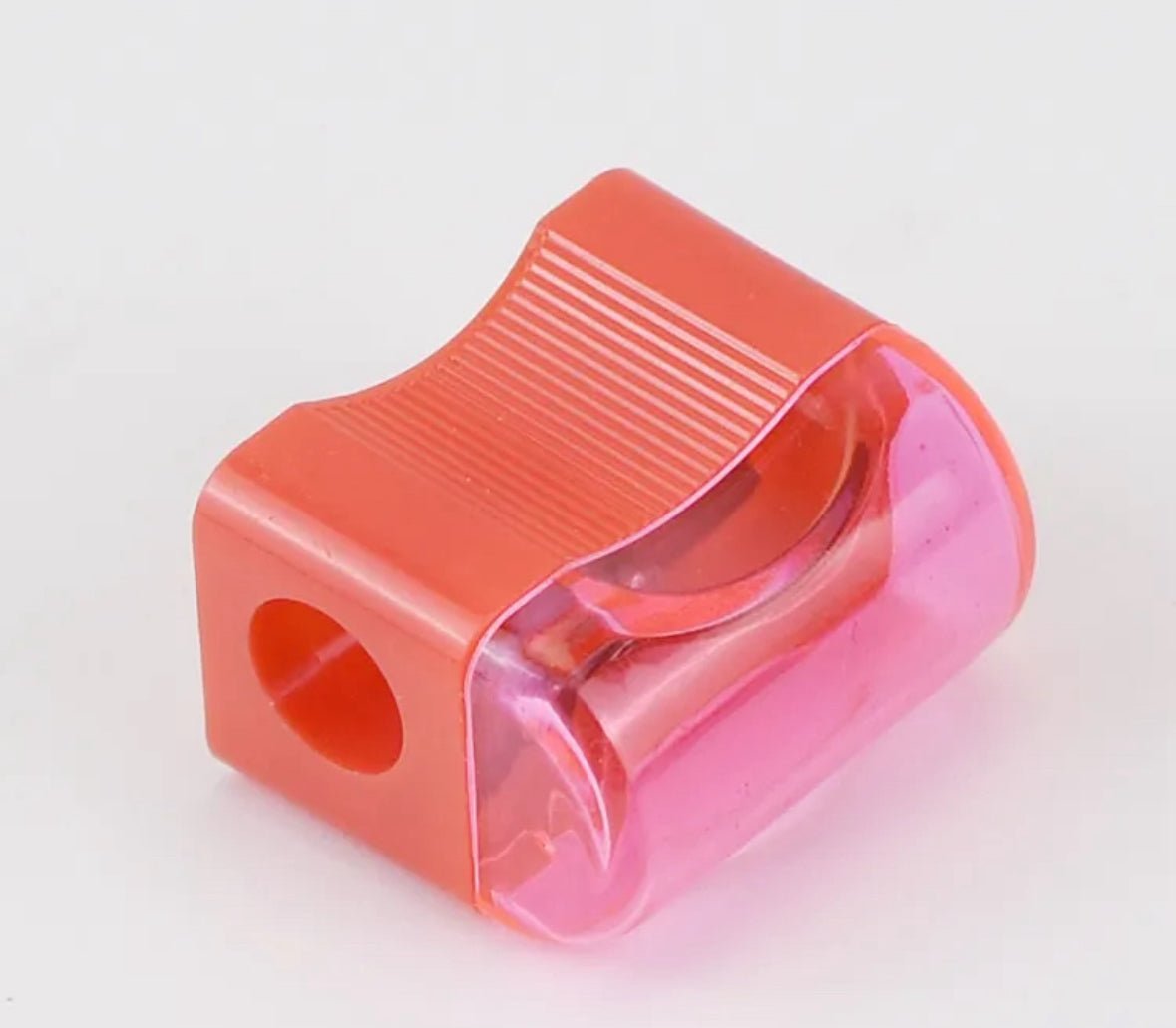 Pencil Sharpeners Bulk Pack – Manual Dual - Hole Sharpeners for Standard & Jumbo Pencils – Compact, Portable, Easy - to - Clean – Great for Classrooms, Schools, Offices & Art Supplies - Simply Everyday Products