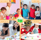 Pencil Sharpeners Bulk Pack – Manual Dual - Hole Sharpeners for Standard & Jumbo Pencils – Compact, Portable, Easy - to - Clean – Great for Classrooms, Schools, Offices & Art Supplies - Simply Everyday Products