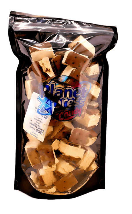 Planet Xpress Freeze Dried Cookie Dough Space Sandwiches - Simply Everyday Products