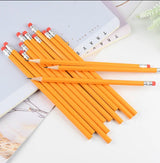 Pre - Sharpened #2 Pencils – Bulk Pack of Smooth HB Graphite Pencils with Erasers – Ready - to - Use Writing Pencils for School, Office, Testing & Everyday Use - Simply Everyday Products