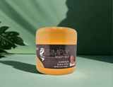 Simply Beauty Shine and Jam | Smooth & Nourishing Hair Styling Gel | Strong Hold & Non - Flaky Finish | Infused with Natural Oils & Vitamins | Perfect for All Hair Types | 8 oz - Simply Everyday Products
