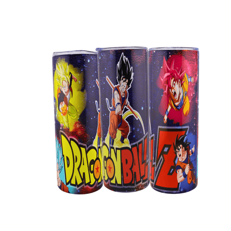 Simply Everyday Products Anime 20oz Tumbler (Dragon) - Simply Everyday Products