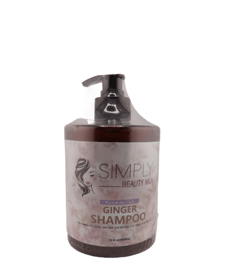 Simply Everyday Products Ginger Shampoo and Conditioner - Simply Everyday Products
