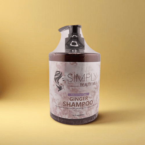 Simply Everyday Products Simply Beauty Ginger Shampoo and Conditioner. - Simply Everyday Products