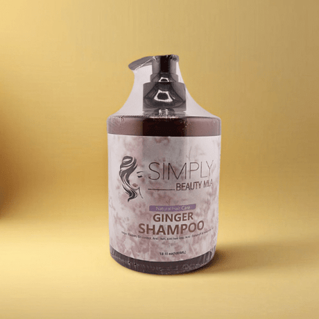 Simply Everyday Products Simply Beauty Ginger Shampoo and Conditioner. - Simply Everyday Products